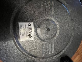 Paellera Eléctrica Grande Multifunción40 cm