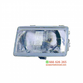FAROS DELANTEROS PARA RENAULT  R21 I 86-89, TRAFI