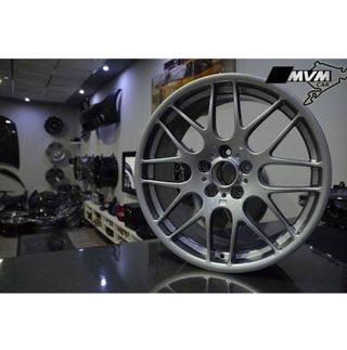 Juego de 4 Llantas 19 CSL Silver BM008