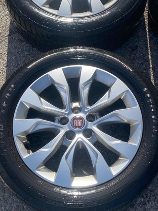 Llantas Fiat Tipo Doblo 16 Pulgadas