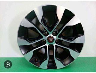 Llantas Fiat Tipo Doblo 16 Pulgadas