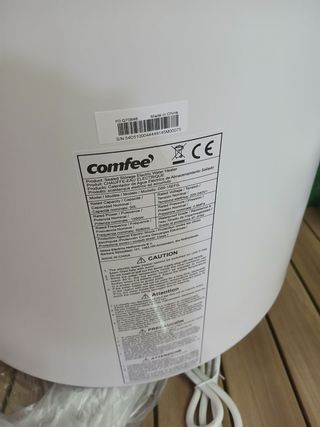 Calentador Comfee 50L