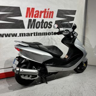 YAMAHA Majesty 125