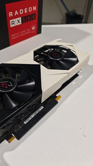 RX 580 8GB ASRock Phantom Gaming Tarjeta Gráfica
