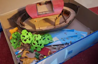 Playmobil Wild Life Arca de Noé 5276