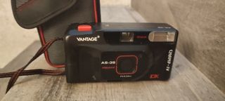 Lote 3 Cámaras Vintage Kodak y Vantage