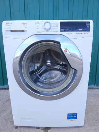 LAVADORA SECADORA HOOVER 10 KG 1.500 RPM A+++