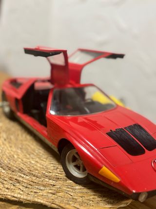 Coche teledirigido Mercedes C111 Rico