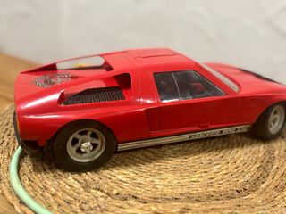 Coche teledirigido Mercedes C111 Rico