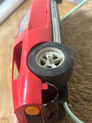 Coche teledirigido Mercedes C111 Rico