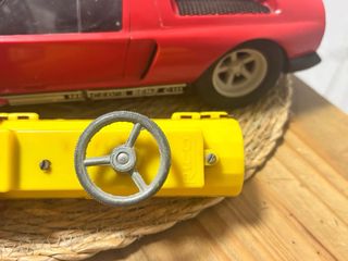 Coche teledirigido Mercedes C111 Rico