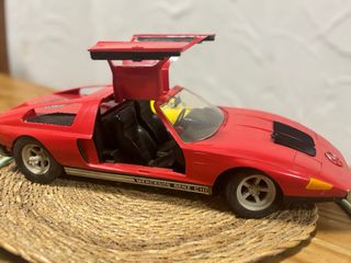 Coche teledirigido Mercedes C111 Rico