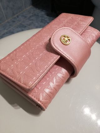 Cartera Michael Kors Rosa