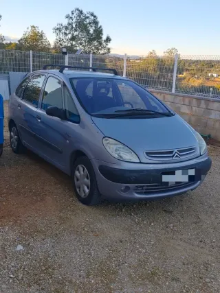 Citroen Xsara Picasso