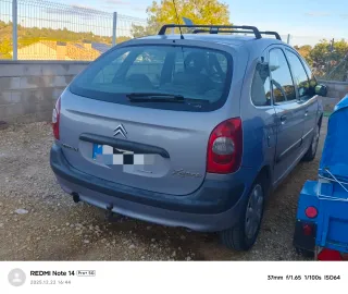Citroen Xsara Picasso