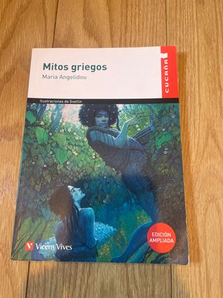 MITOS GRIEGOS N/E (CUCAÑA)**