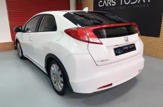 Honda Civic 1.4I-VTEC SPORT 100CV  210.000KM