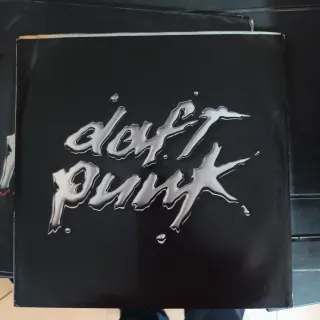 Vinilo Daft Punk - Discovery