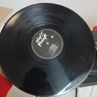 Vinilo Daft Punk - Discovery