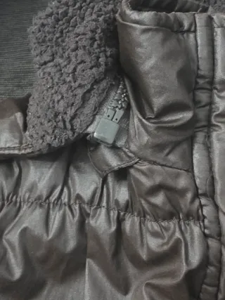 Abrigo niña talla 8