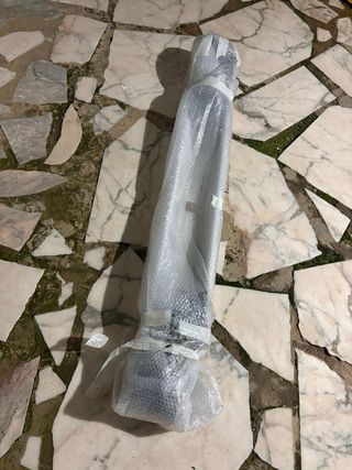 Cofre de Techo Mercedes-Benz + Barras Originales G