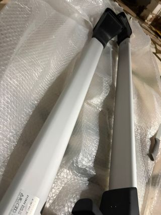 Cofre de Techo Mercedes-Benz + Barras Originales G