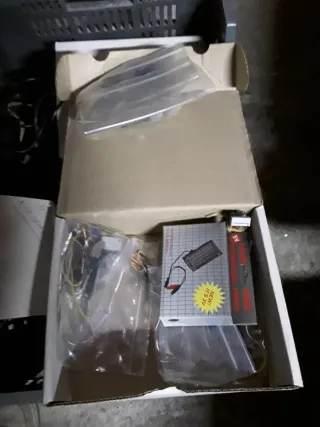 Lote Robótica Vintage