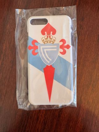 Funda iPhone 7 Plus Celta de Vigo