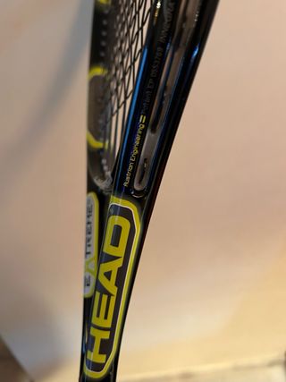 Raqueta Head Extreme S 280gr