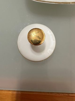 Juego de café vintage porcelana