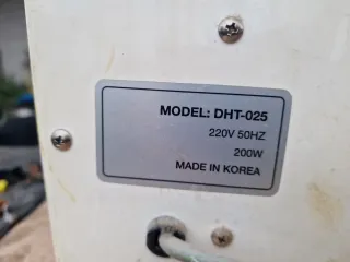 Calentador de toallas Ramason DHT-025