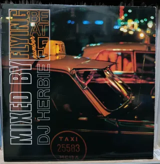 DJ Herbie_Flying beat number 5