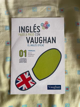 Inglés en 10 pasos: Inglés paso a paso