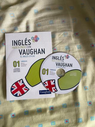 Inglés en 10 pasos: Inglés paso a paso