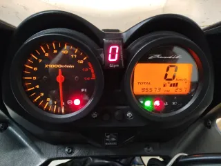 Suzuki Bandit 650 S ABS (35kw)