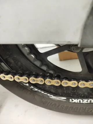 Suzuki Bandit 650 S ABS (35kw)