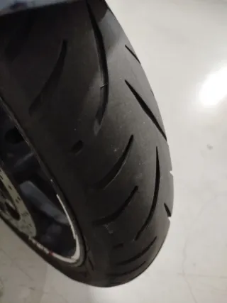 Suzuki Bandit 650 S ABS (35kw)