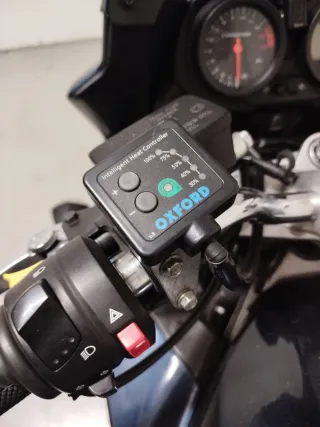 Suzuki Bandit 650 S ABS (35kw)