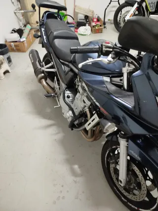 Suzuki Bandit 650 S ABS (35kw)