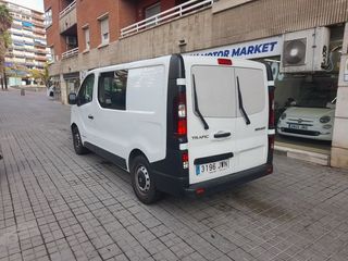 Renault Trafic Combi Mixto 56 N1 Energy dCi 92kW TT E6
