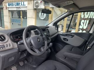 Renault Trafic Combi Mixto 56 N1 Energy dCi 92kW TT E6