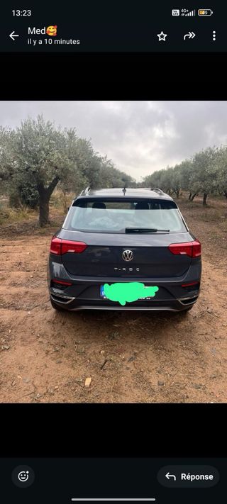 Volkswagen T-Roc 2020