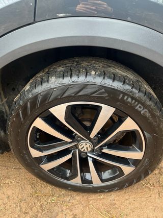 Volkswagen T-Roc 2020