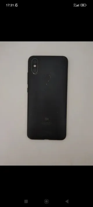 Xiaomi Mi A2 Negro