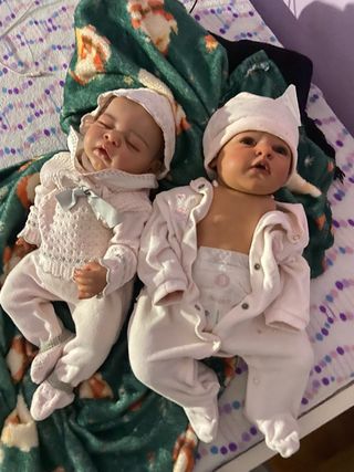 Bebés Reborn Muñecas