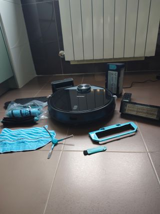 Robot Aspirador Conga 3790