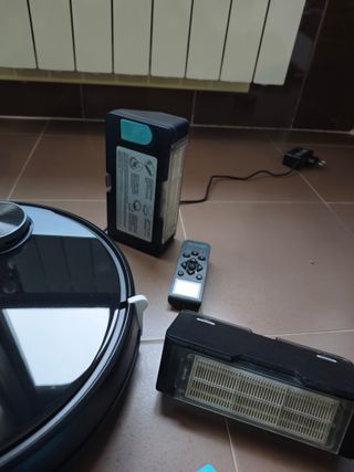 Robot Aspirador Conga 3790