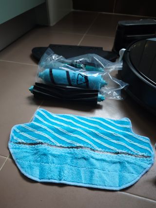 Robot Aspirador Conga 3790