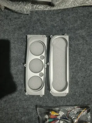 Pantalla Radio Ford Focus