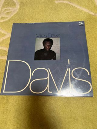 Lote Vinilos Miles Davis
